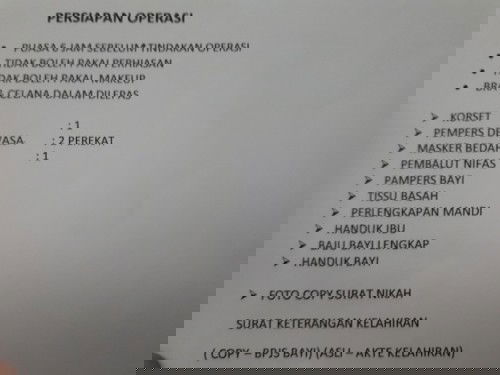 Berbagi info