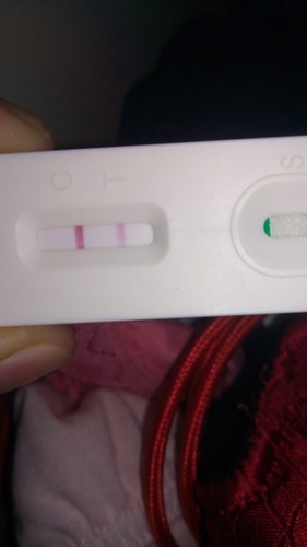 1st try ng PT at gabi nagtry pero yan po ang results :) Totoo na po ba yan?
Hnd po ba nagkakamali?