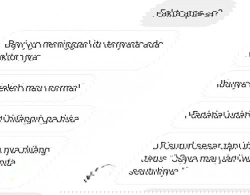 Sehina itukah lahiran sesar?