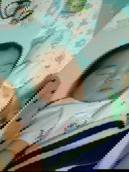 คลอดแล้ว39+6  นํ้าหนัก4200กรัม
คลอด20/10/63