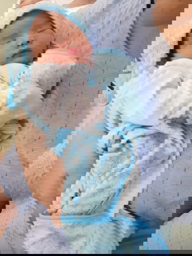 My miracle baby boy 😍💘