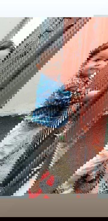 17 bulan skrg tumgi 6 sekaligus