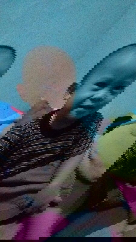 bb anak 1 tahun 4 bulan 