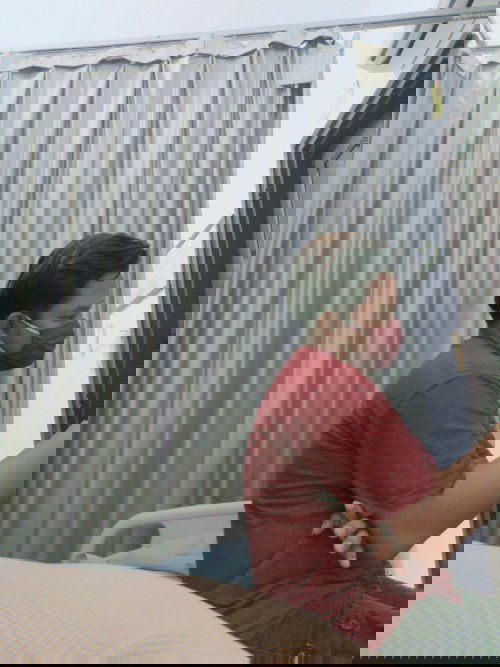 Ketuban pecah tapi blm mules