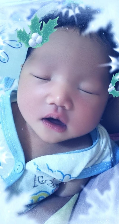 Bidadari kecilku pergi ke surga