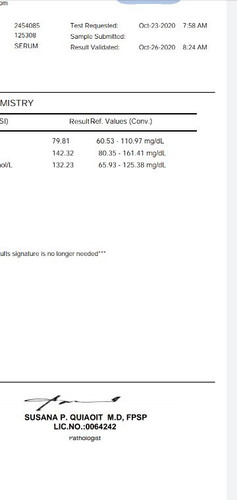 MAG GAGAMOT OR INSULIN?