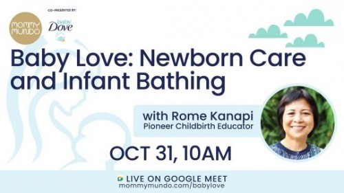 Free event alert: Mommy Mundo's Baby Love