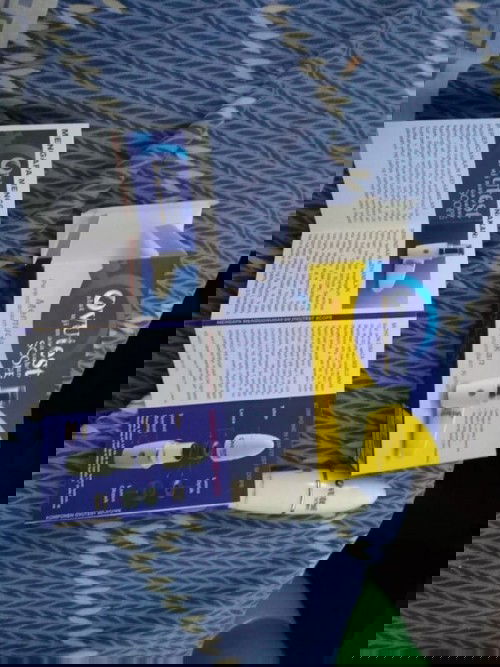 Jual preloved ovutest