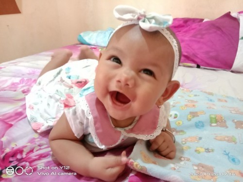 Nikmatnya jadi mama muda 😍