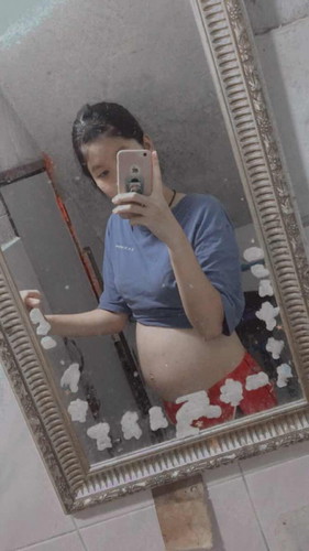 ขอดูท้องแม่ๆตอน28วีคหน่อยค่ะ