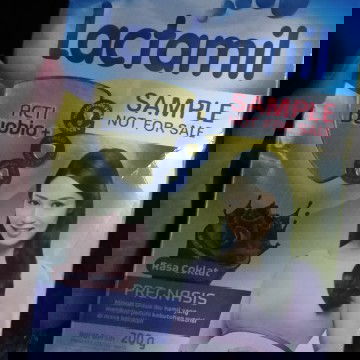 Alhamdulillah rezeki dede