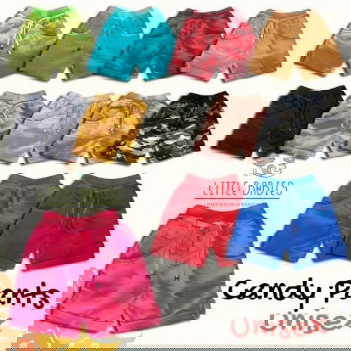 Bun aku ada promo celana bayi nihh