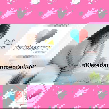 Sempat stress di usia hamil tua 😟