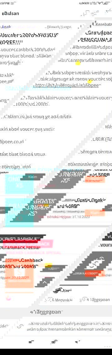 HATI HATI TOLONG BUNDA2 HATI2