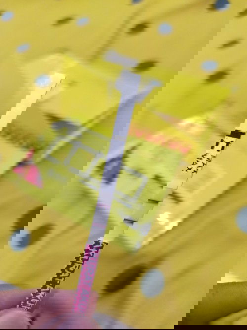 USG belum terlihat kantong