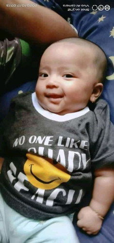 Alhamdulillah genep 2 bulan.. 😘