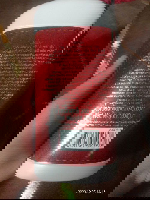 Phấn rơm ngựa thái