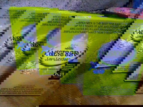 Nestogen Low Lactose