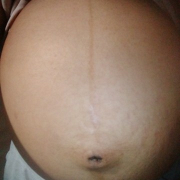First mommy