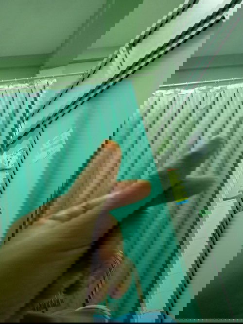 Lewat hpl berujung SC