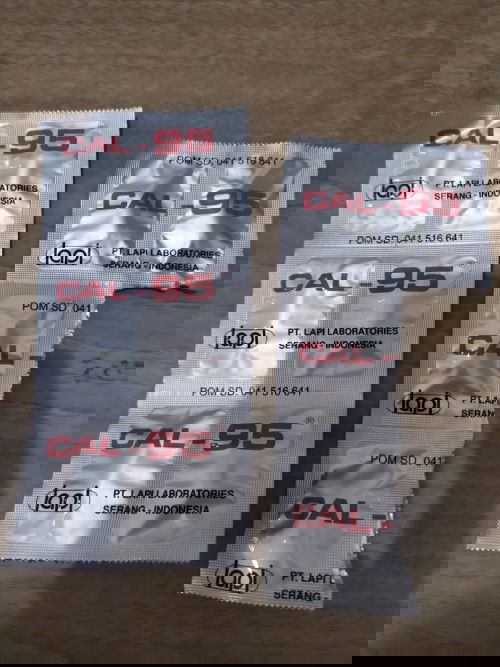 Jual vitamin sisa hamil