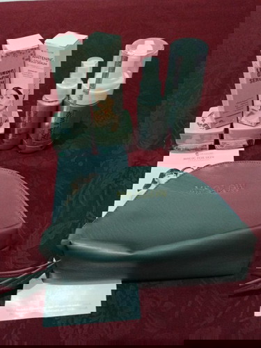 Ms Glow Original, Aman bumil Busui