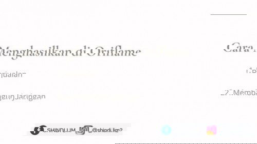 Mau jdi reseller tanpa modal