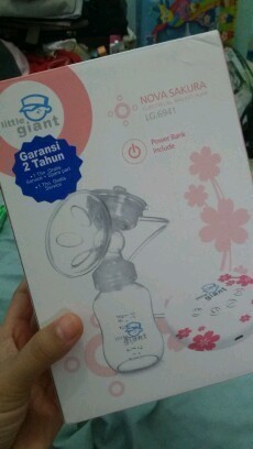 FOR SALE !! Electric Breast Pump