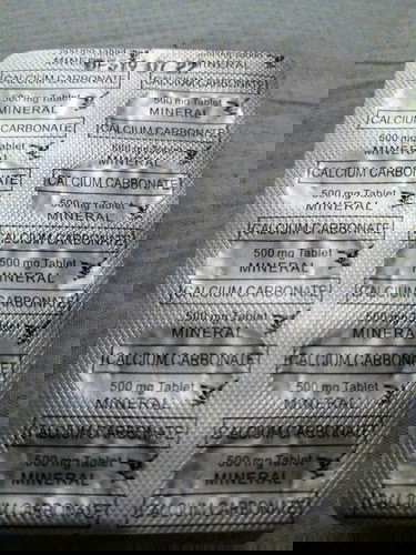 Calcium carbonate