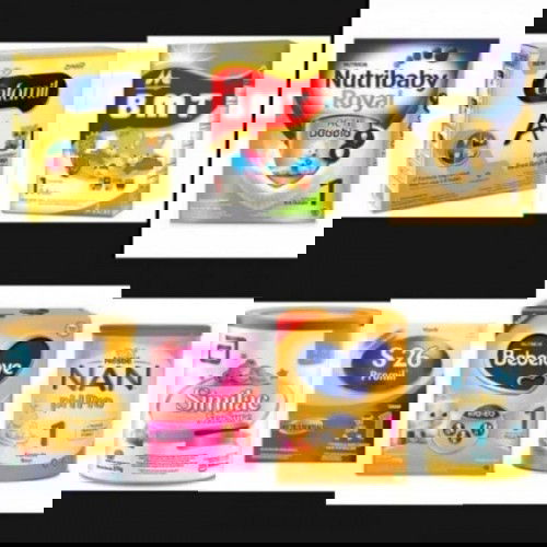 sufor untuk penambah bb bayi dan tidak menimbulkan sembelit