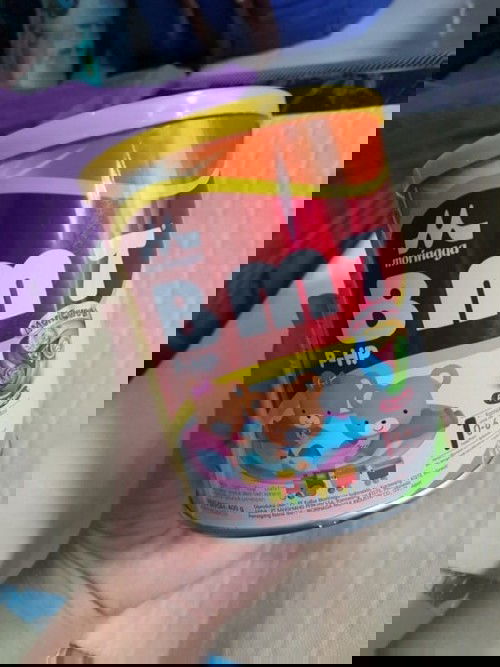 Hibah Susu BMT Morinaga PHP