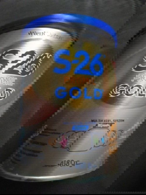 (CLOSED) Hibah Susu S26 Promil Gold