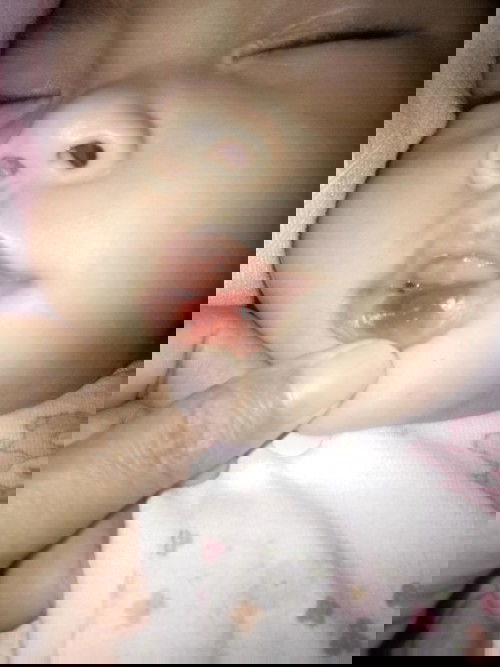 Teething po ba to? O iba at dapat na ako mabahala 😢😢