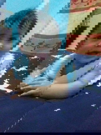 น้องคาเมล 7 เดือน 3 วัน🐷😍😘💗