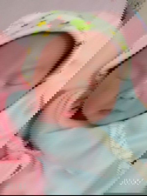 40+1 แตกแล้วค่ะ ผู้ ญ ค่ะ น้ำหนัก 3440  วันที่21ตุลาคม 05.58นาที