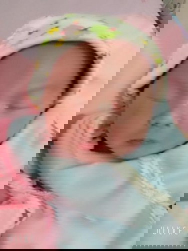 40+1 แตกแล้วค่ะ ผู้ ญ ค่ะ น้ำหนัก 3440 วันที่21ตุลาคม 05.58นาที