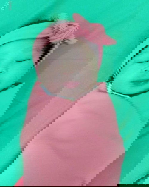 Alhamdulillah anakku lahir tanggal 20-10-20😍