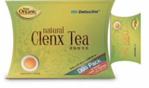 Clenx Tea untuk ibu hamil