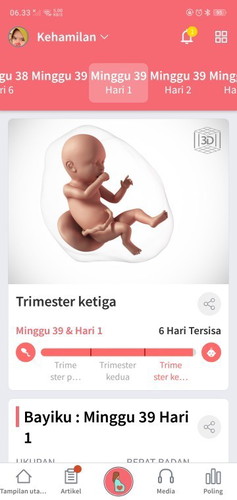 Sudah tidak sabar