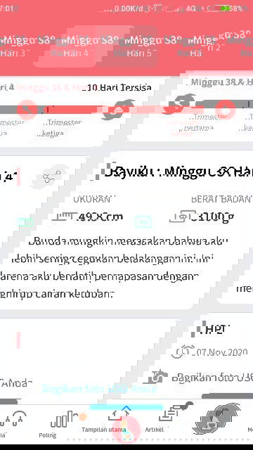 Menanti Gelombang CINTA