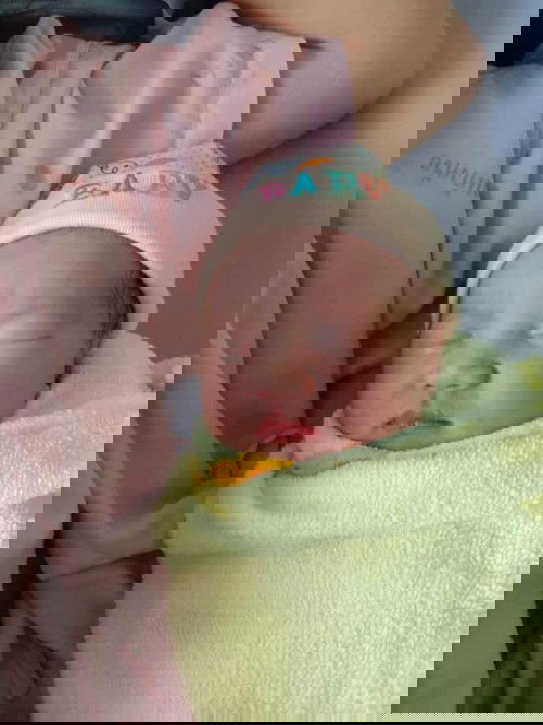 ขอสอบถามคุณแม่ๆว่ามีเคส แบบนี้มั้ยครับ