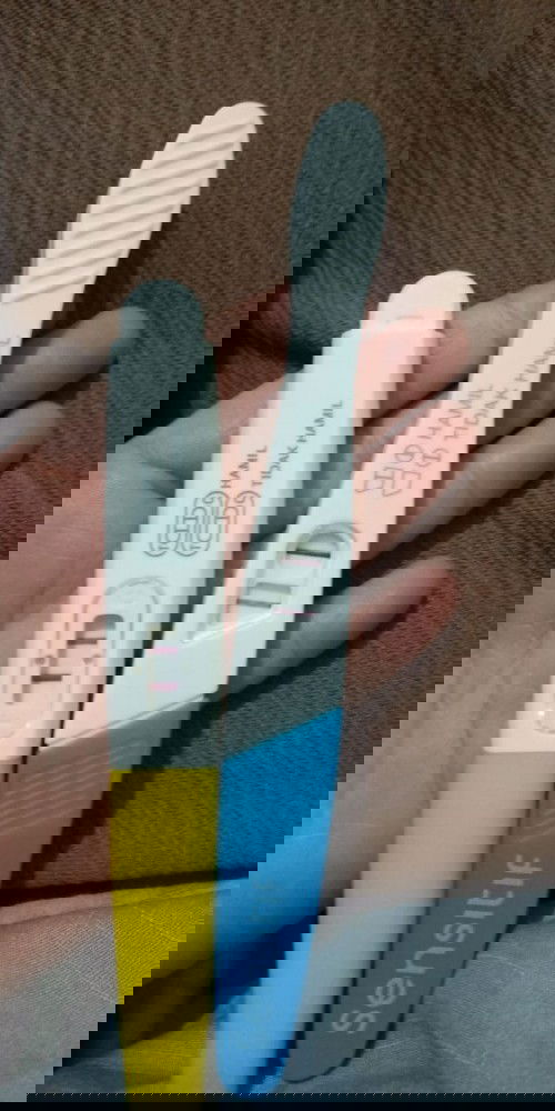 Alhamdulillah Garis 2!!!!