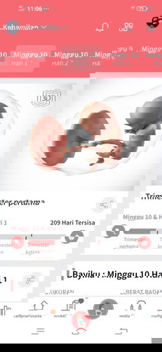 Masih terasa mualnya saya susah buat mkn nasi kadh saran nya buat mkna apa pengganti nasi