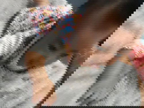 Semua anak istimewa dengan caranya masing2..