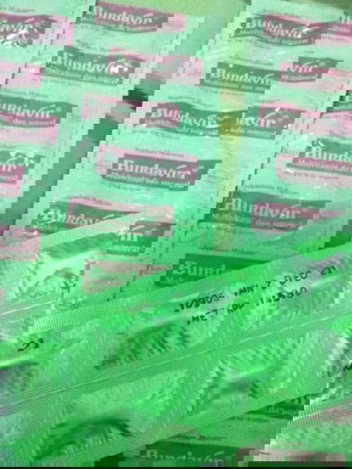 Vitamin bumil (Closed)