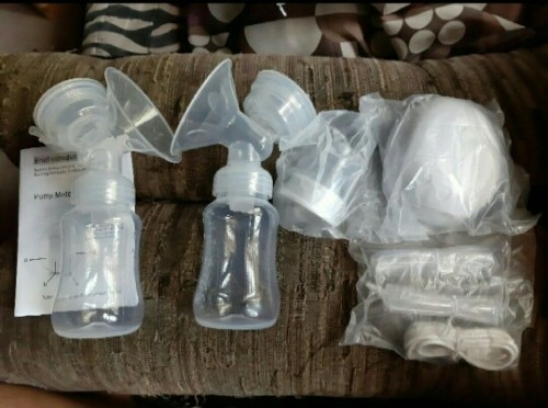 Double Electric Breast Pump