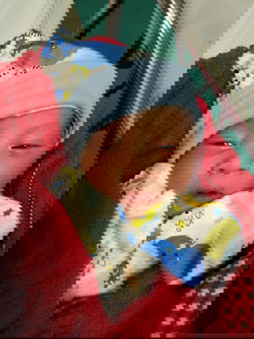 คลอดแล้วจ้าา🥰👶