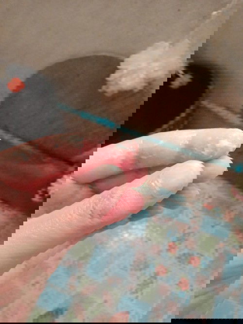 อยากทราบว่าแบบนี้เรียกตกขาวหรือมูกใสค่ะแม่ๆ