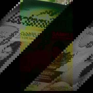 Sample gratis Lactamil