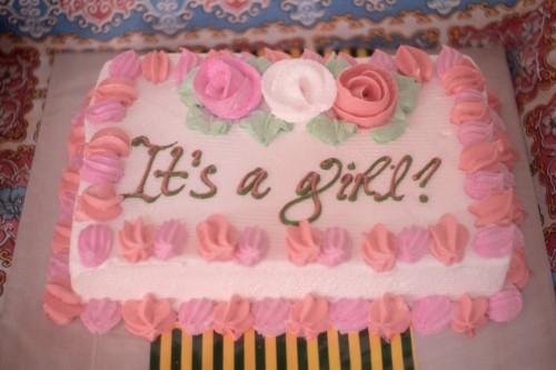 Name of a Baby Girl